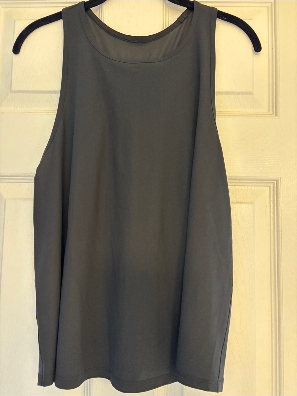 Lululemon Ruched Racerback Tank